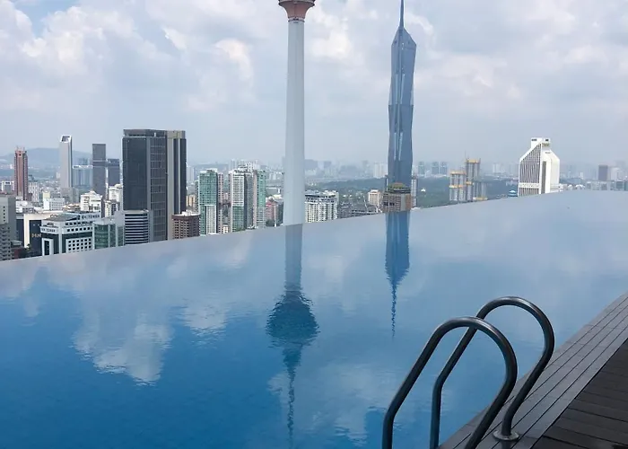 Platinum Kuala Lumpur By Sleepy Owl Suites