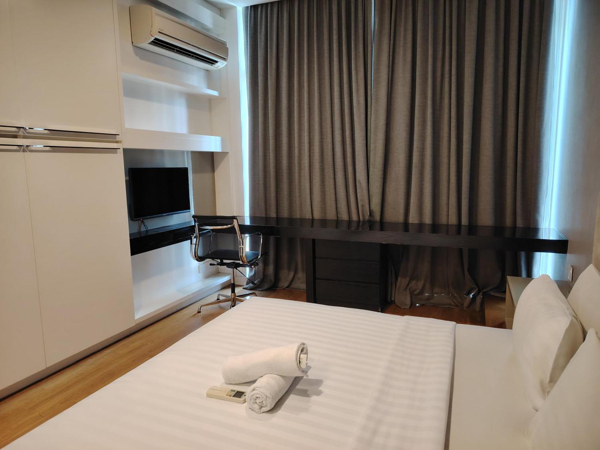 Platinum By Sleepy Owl 4* Kuala Lumpur